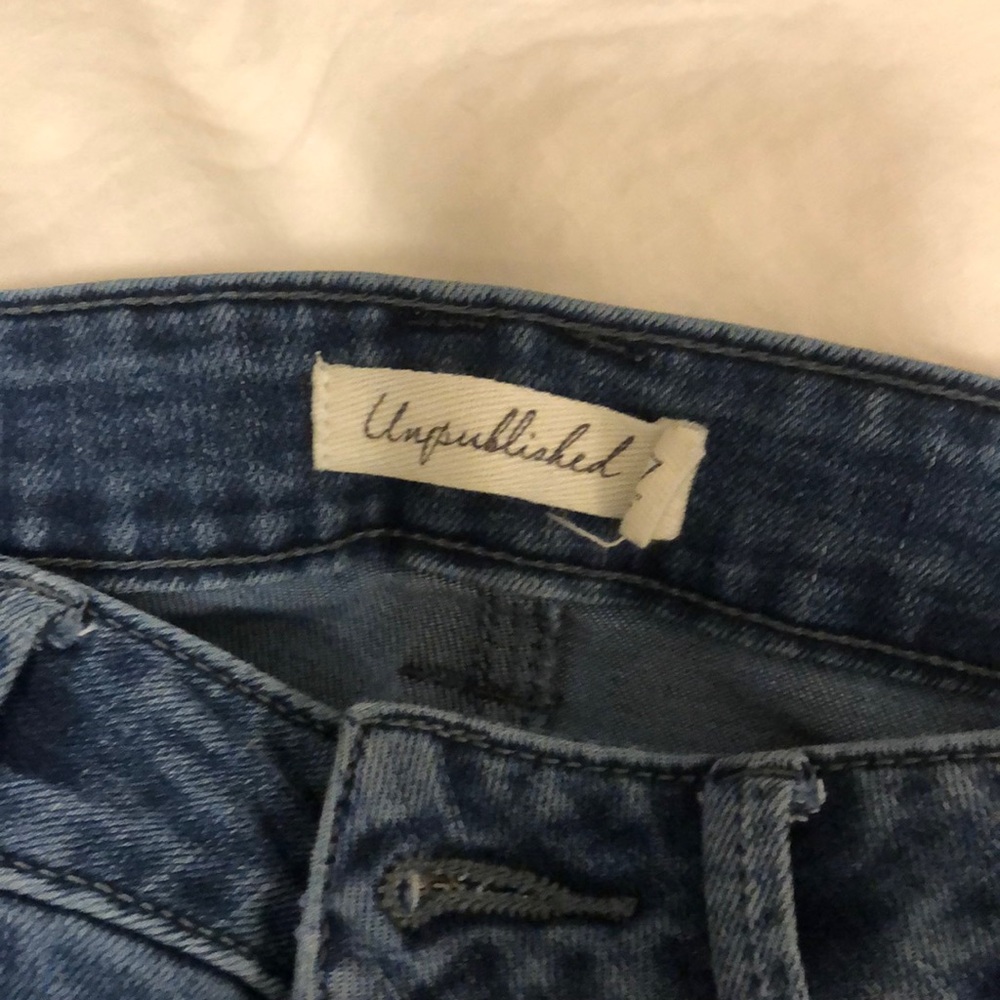 Flare Jeans - Picture 3 of 3